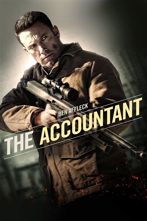 The Accountant (2016) — The Movie Database (TMDB).